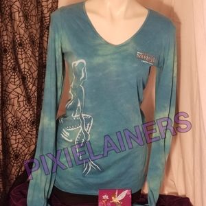 GUC top DISNEY'S the LITTLE MERMAID the Musical